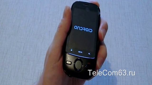 TeleCom63.ru - обзор смартфона U8110.wmv смотреть онлайн