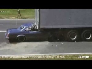 Краш тест старых авто