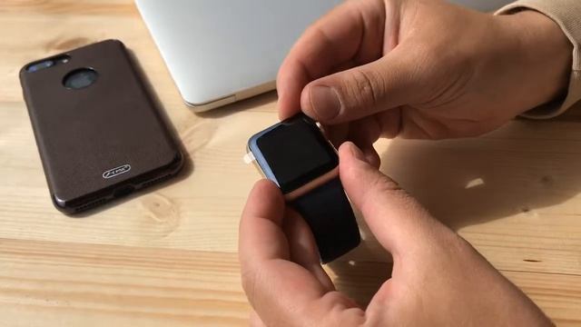 Стекло защитное COTEetCI 4D GLASS 0.1mm для Apple Watch Series 3/ 2/ 1 (42 мм) CS2210-42-watch смотреть онлайн