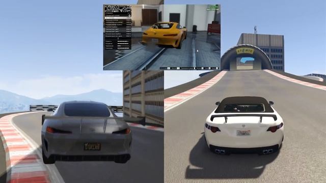 Benefactor Schlagen GT или Benefactor Surano. Что лучше? смотреть онлайн