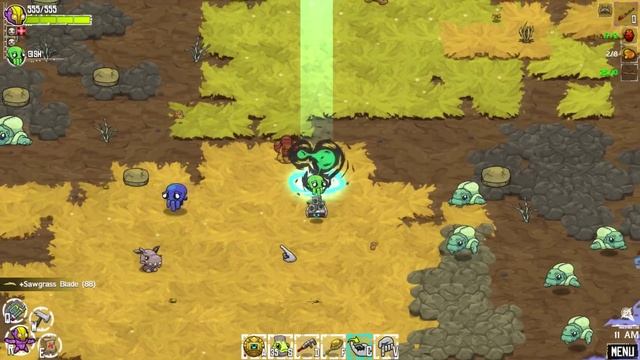 CrashLands - Краткий обзор смотреть онлайн