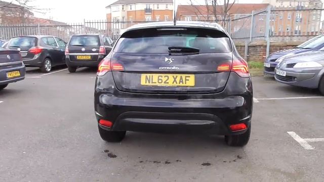 Citroen DS4 1.6 HDi DSign 5dr U104755 смотреть онлайн