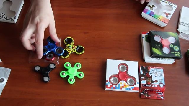 Спиннер - Вертушка | Много спиннеров из Китая. Спиннеры с AliExpress смотреть онлайн