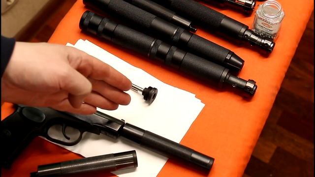 Лайфхак для мр-654 ствол длинный разборный 