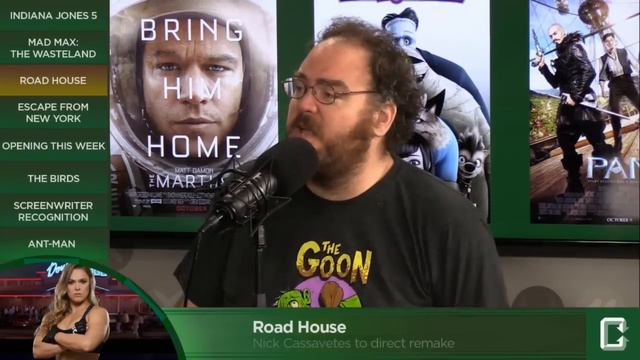 Ronda Rousey's Road House remake finds a director - Collider смотреть онлайн