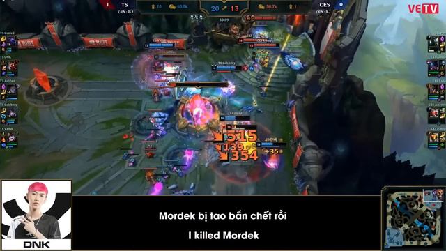 Team Secret vs CERBERUS and EVOS Esports Week 6 MIC CHECK | League of Legends смотреть онлайн