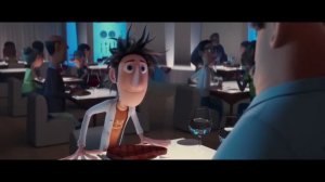 Cloudy With a Chance of Meatballs But Only When Officer Earl is On Screen