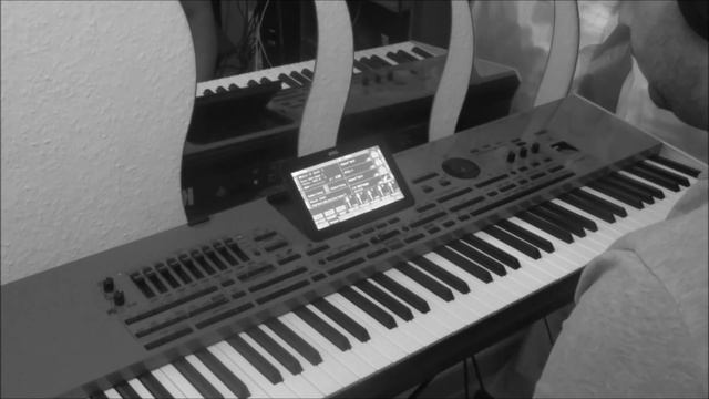 Musi Set Korg pa4x demo style ork. Parlament смотреть онлайн