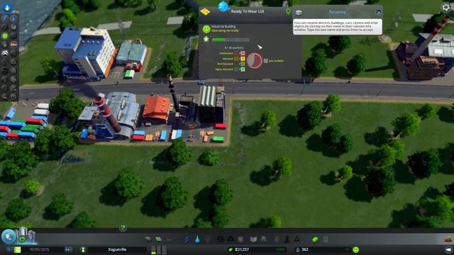Cities Skylines ( 1080p | 60 fps ): Episode 1: Getting Started!! смотреть онлайн