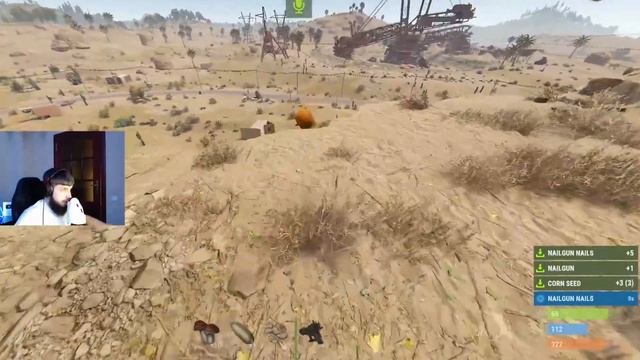 бзден Рамсанул Клану! ЛОВЛЮ ФАРМИЛ Раст/Rust✂️ смотреть онлайн