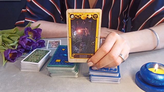 ТАРО ♥️♠️♦️♣️РЫБЫ♓ ЛЮБОВЬ МАЙ 2023