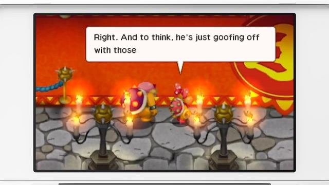 Mario & Luigi: Bowser’s Inside Story + Bowser Jr.’s Journey - Launch Trailer - Nintendo 3DS смотреть онлайн