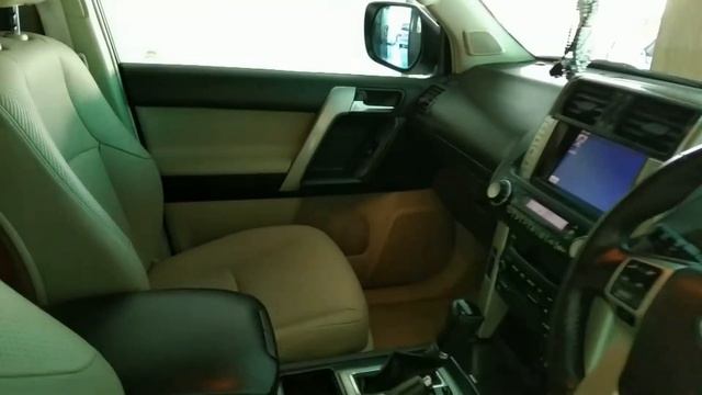 Used Toyota Prado TX L Package 2.7 2012 For Sale | PakWheels смотреть онлайн
