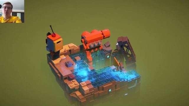 LEGO Builder's Journey | Это Финал истории ? | Прохождение №ФИНАЛ смотреть онлайн