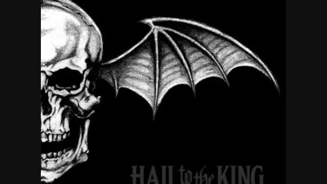 Avenged Sevenfold Hail to the King смотреть онлайн