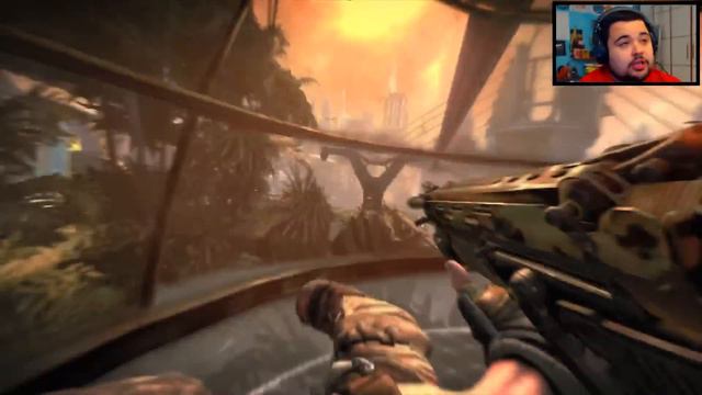 Bulletstorm - 11° : Perfetto ... Ci si Mettono Anche i Mutanti @@. смотреть онлайн