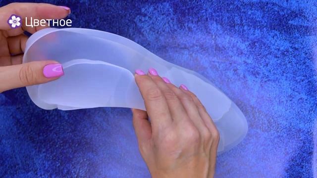 Силиконовый молд жеода, 5 шт., Epoxy Master смотреть онлайн