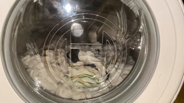 Mini clip: Bosch WAX32GH1 Cottons Coffee 60 Main Wash смотреть онлайн