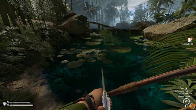 Green Hell 🪓 #06 FIGHT & EXPLORE HUGE GIGANTIC CAVE SYSTEM & Battle with many amazon natives. 🌴 [4K смотреть онлайн