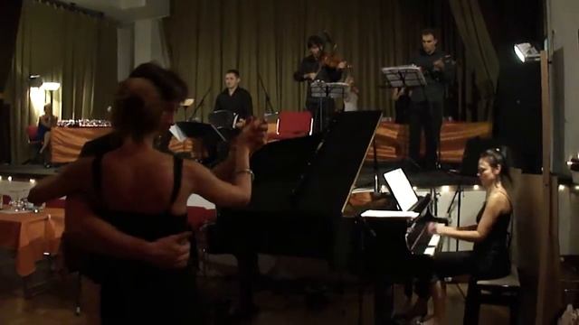 BELTANGO HRVATINI MILONGA-TAMBURICA TANGO 2012.MP4 смотреть онлайн