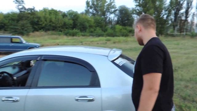 Test-drive Chevrolet Lacetti CDX смотреть онлайн