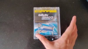 How to open T key box Gillette mach 3 blade without magnet in few seconds