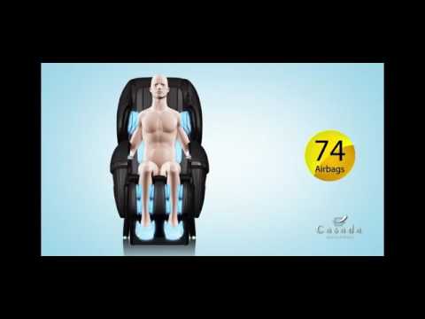 Массажное кресло Skyliner A300 смотреть онлайн