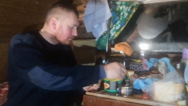 Делаем освещение землянки 220 вольт. смотреть онлайн