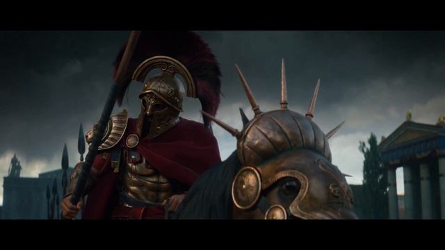 Titan Quest 2 Official Trailer смотреть онлайн