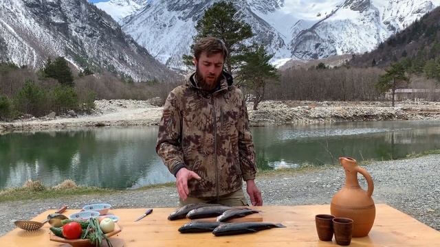 Царская уха/Уха из петуха смотреть онлайн