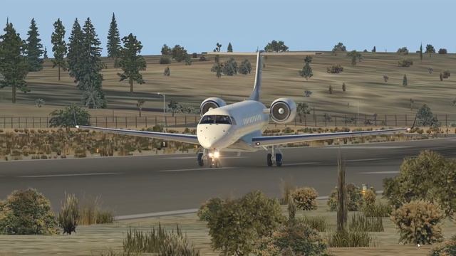 Embraer ERJ Family By X-Crafts - Review | X-Plane 11