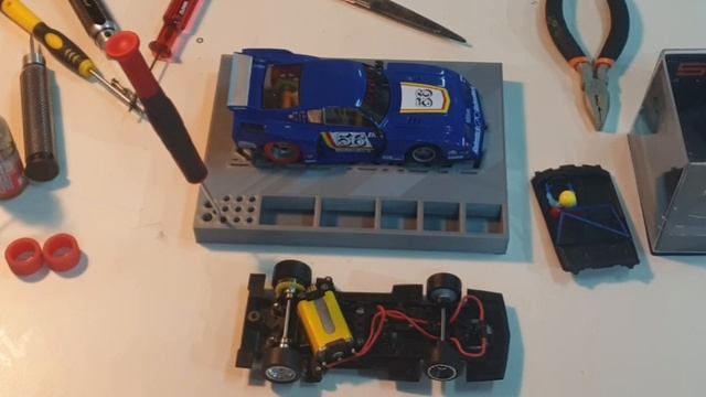 TOYOTA CELICA SIDEWAYS CHASIS PIVOT 3DSRP смотреть онлайн