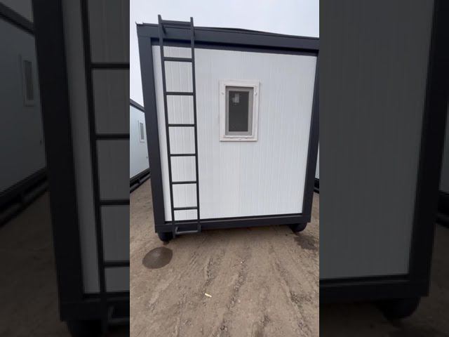 Вагон-дом "ТАКМАК" свободного назначения. смотреть онлайн