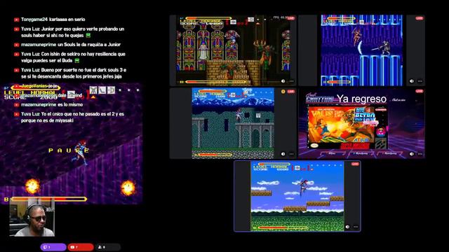 EL JUEGO MAS DIFICIL de todos los retos: Super Valis IV (SNES) смотреть онлайн