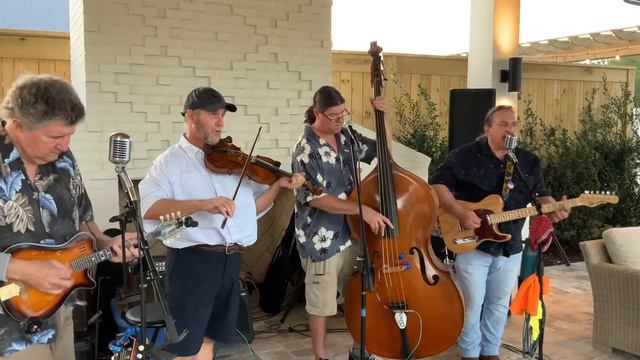Them Again @The Hope Farm in Fairhope AL. (The Weight) смотреть онлайн