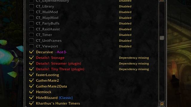WoW Classic Import GatherMate2 data - Get every Mining Node/Vein, Herb, Chest and more! 1 min setup смотреть онлайн