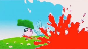 заставка  Смешариков + Among us