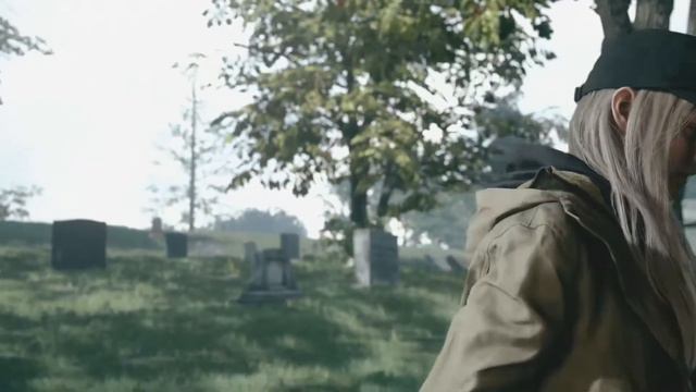Resident Evil 8 Village - Is Ethan Winters Still Alive? - Post Credits Scene смотреть онлайн
