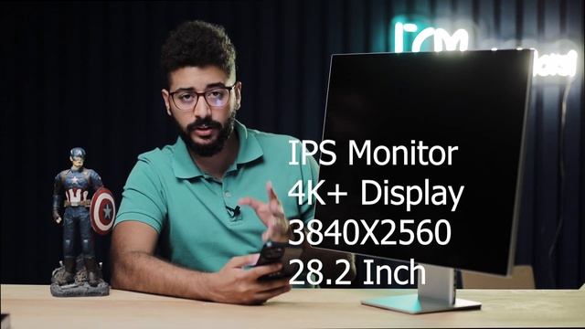 اقوى شاشة للمصورين !؟ - شاشة متكاملة لصناع المحتوى - Huawei Mateview смотреть онлайн