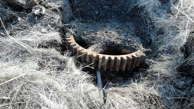 Добиваю своё место. Металла меньше, но есть. смотреть онлайн