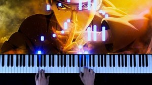 Naruto Main theme (Piano Cover)