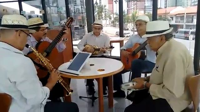 Proezas de Solon - Pixinguinha смотреть онлайн
