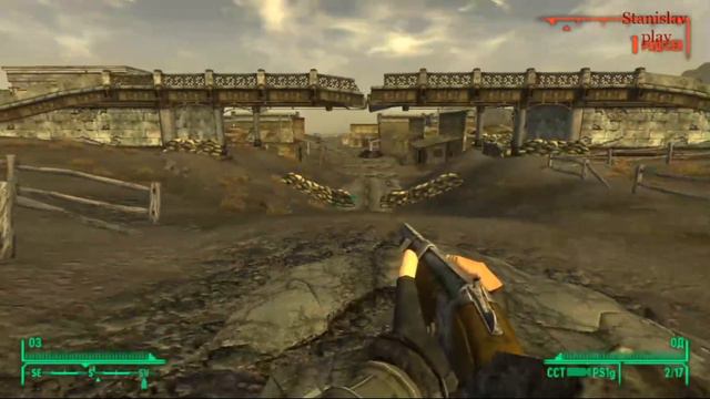 Fallout - New Vegas №15 - первая деталь нашлась смотреть онлайн