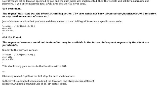 DevOps & SysAdmins: How to config Ngnix to achieve any possible website error for testing? смотреть онлайн