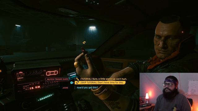CYBERPUNK 2077 GAMEPLAY | MALE NOMAD PART 1 смотреть онлайн