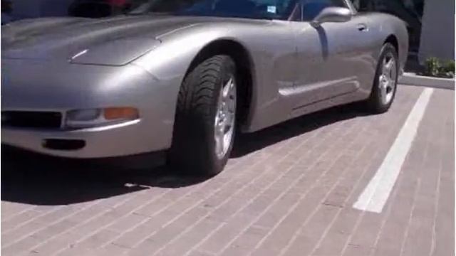 1998 Chevrolet Corvette Used Cars Reno NV смотреть онлайн