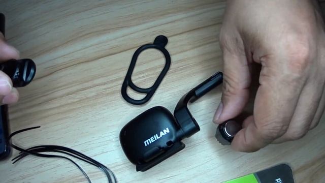 How I Connect My Meilan Heart Rate Monitor and Speed & Cadence Sensors to A Smartphone | Unboxing 0 смотреть онлайн