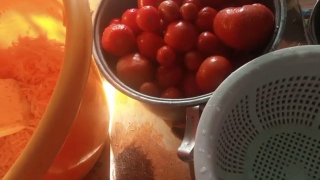 Живу в деревне.Лечо готовлю легко и вкусно. смотреть онлайн
