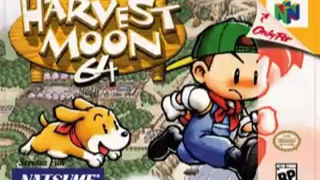 Harvest Moon 64 - Main Theme смотреть онлайн