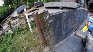 РІЖЕМО КУЗОВ / РЕМОНТ КУЗОВА УАЗ 469 / ТРАНСФОРМАЦІЯ УАЗа